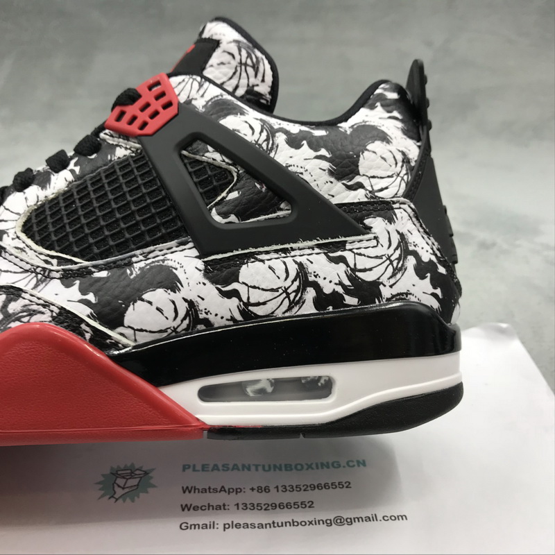 Authentic Air Jordan 4 